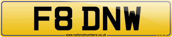 F8 DNW