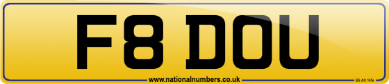F8 DOU