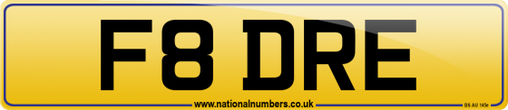 F8 DRE