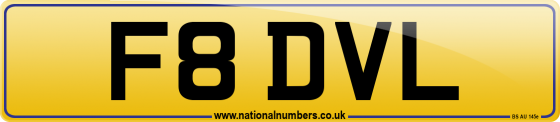 F8 DVL