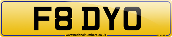 F8 DYO