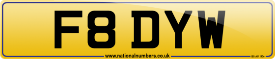 F8 DYW