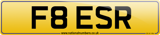 F8 ESR