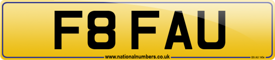 F8 FAU
