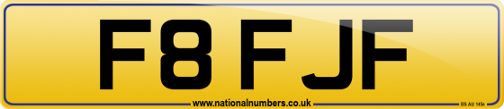 F8 FJF
