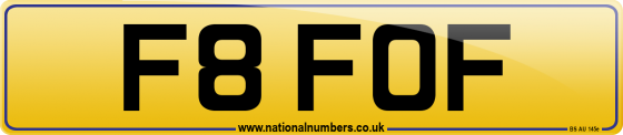 F8 FOF