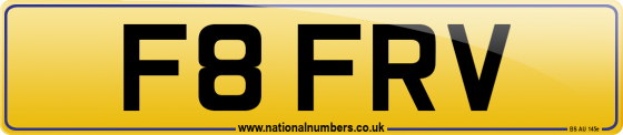 F8 FRV