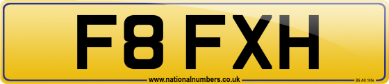 F8 FXH