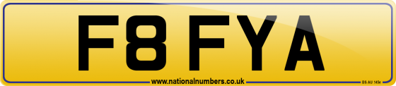 F8 FYA