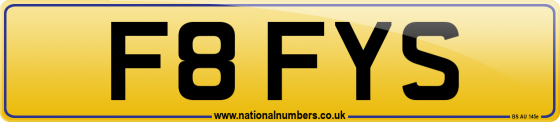 F8 FYS