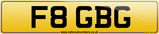 F8 GBG