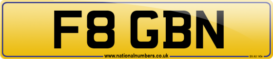 F8 GBN