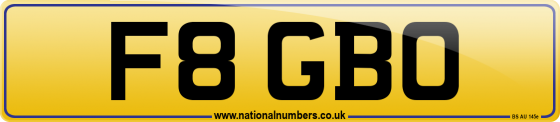F8 GBO