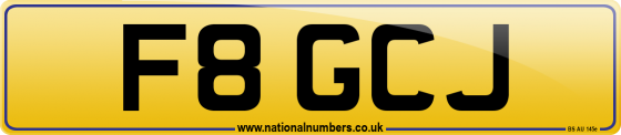 F8 GCJ