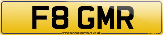 F8 GMR