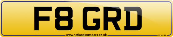 F8 GRD