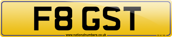 F8 GST