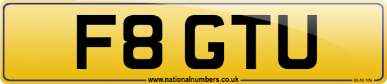F8 GTU
