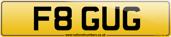 F8 GUG