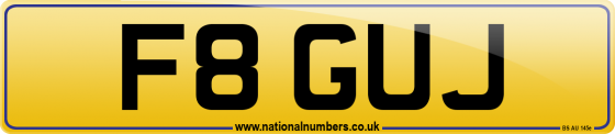 F8 GUJ