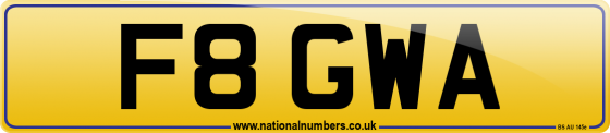 F8 GWA