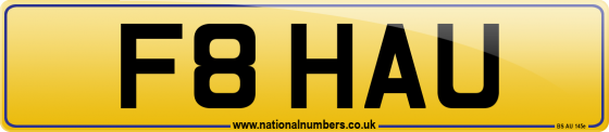 F8 HAU