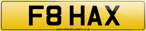 F8 HAX