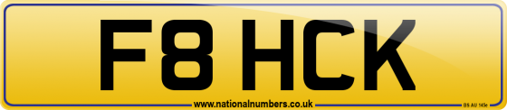F8 HCK