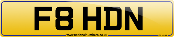 F8 HDN
