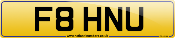 F8 HNU