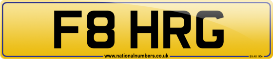 F8 HRG