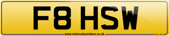 F8 HSW