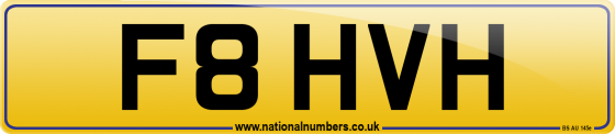F8 HVH