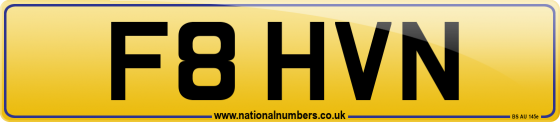 F8 HVN