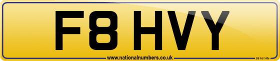 F8 HVY