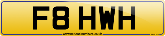 F8 HWH