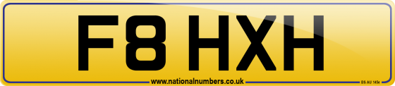 F8 HXH