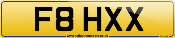 F8 HXX