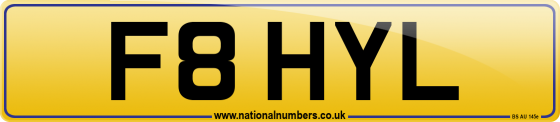 F8 HYL