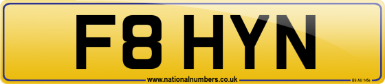 F8 HYN