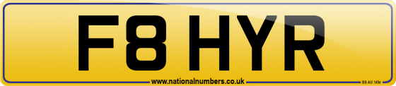 F8 HYR