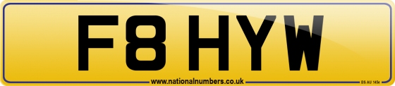 F8 HYW