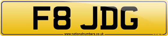 F8 JDG