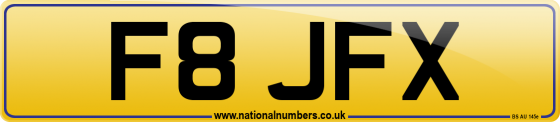 F8 JFX