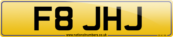 F8 JHJ