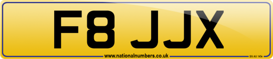 F8 JJX