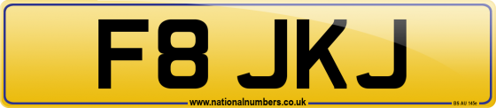 F8 JKJ