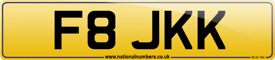 F8 JKK