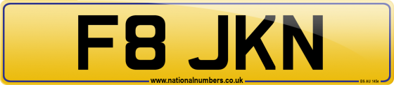 F8 JKN