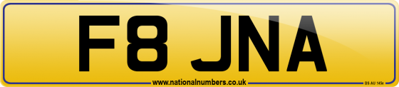 F8 JNA
